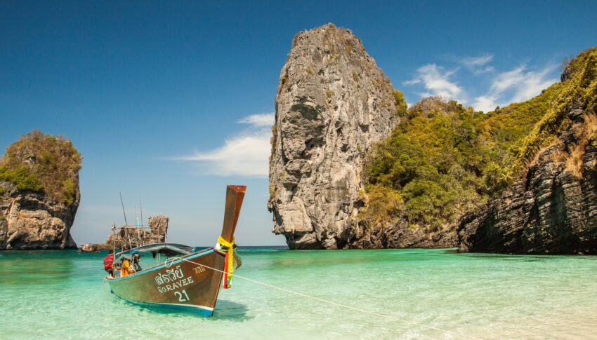 Thailand – 4 Days in Phuket